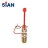SiAN High-Performance Carbon Dioxide Extinguisher Valves Reliable Fire Protection CO2 Valves