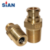 SiAN Self Closing 20mm LPG Cylinder Compact Valve D20 