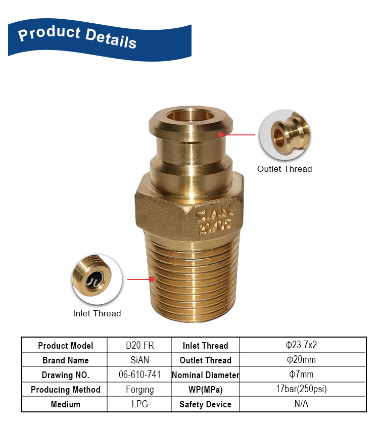 D20 LPG Self closing valve (2) D20 LPG Self closing valve (2)