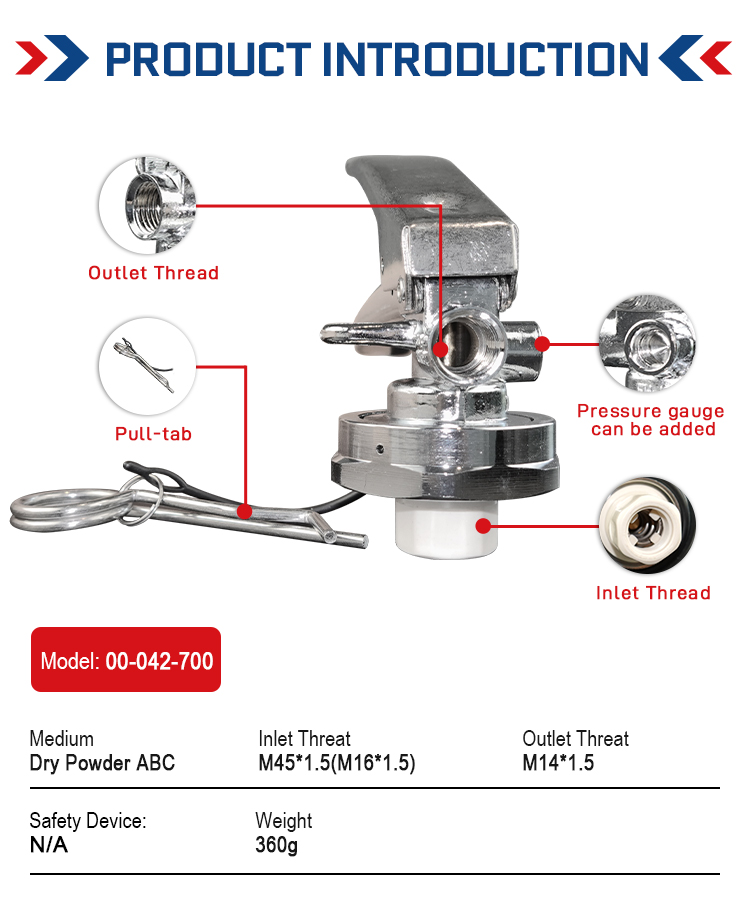 Dry Powder Valve (15) Dry Powder Valve (15)