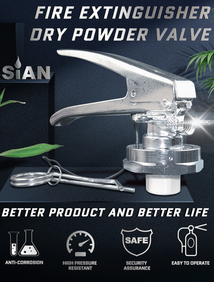 Dry Powder Valve (14-1) Dry Powder Valve (14-1)