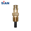SiAN Compact Valve Manufacturer D22 Self-closing LPG Gas Cylinder 22mm Valves
