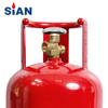 SiAN Brass Safety LPG Gas Cylinder POL Valve