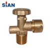 SiAN Venezuela 240PSI LPG Gas Cylinder PV6 Valves