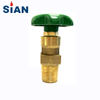 Guaranteed Hydrogen Gas Cylinder Valve