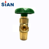 Guaranteed Hydrogen Gas Cylinder Valve