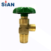 Guaranteed Hydrogen Gas Cylinder Valve