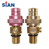 SiAN CO2 Soda Water Machine Bottle Valves Adapter