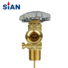 SiAN Valve Manufacturer LPG 100 Pound Cylinder CPV510 POL Valves 