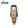 SiAN LPG Composite Cylinder Valve D35 Propane Tank Jumbo Valves