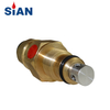 SiAN LPG Composite Cylinder Valve D35 Propane Tank Jumbo Valves