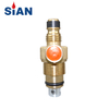 SiAN Safety D16 LPG Composite Cylinder Snap-on Valves