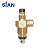 SiAN Safety D16 LPG Composite Cylinder Snap-on Valves