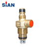 SiAN Safety D16 LPG Composite Cylinder Snap-on Valves