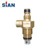 SiAN Safety D16 LPG Composite Cylinder Snap-on Valves