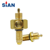 SiAN Industrial N2O Medical Gas Cylinder Nitrous Oxide Valves