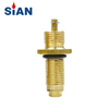 SiAN Industrial N2O Medical Gas Cylinder Nitrous Oxide Valves